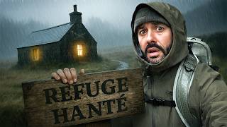 DANS UN REFUGE HANTÉ EN ÉCOSSE