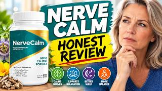 🔥 NERVE CALM SUPLEMENT REVIEW - (I TRIED 90 DAYS)- Can It Really Calm Your Nerves Fast?