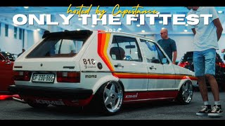 ONLY THE FITTEST 2024 - Hosted by Capestance | 4K