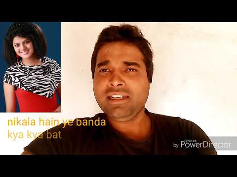 deepak dily  mimicry artist,deepak dily 