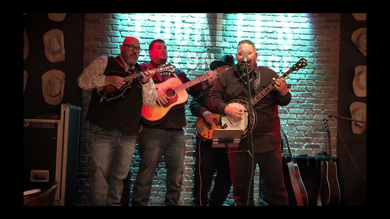 Promotional video thumbnail 3 for Free Rein Bluegrass Band