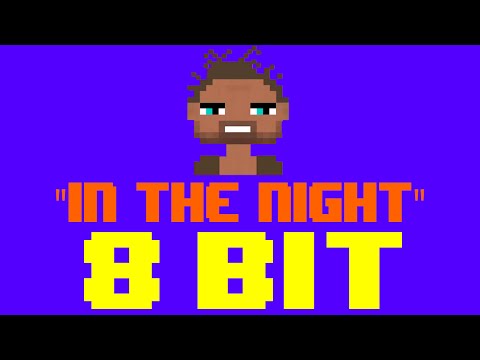 In The Night (8 Bit Remix Cover Version) [Tribute to The Weeknd] - 8 Bit Universe