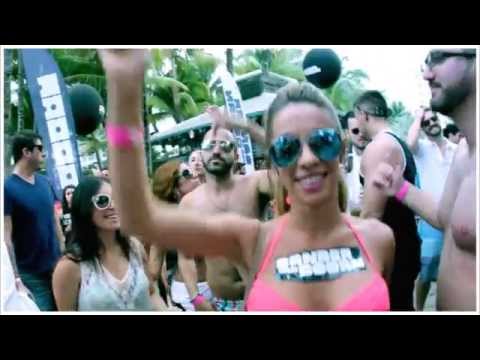MC Haits @ Doorn Poolparty [Miami Music Week 2015]