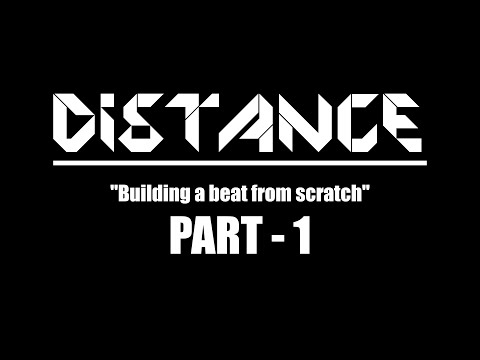 Building a beat from scratch