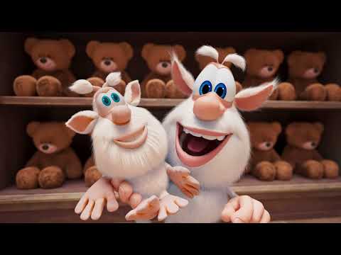 Booba PLUSH TOY is Available on Amazon now 🤩 Booba - all episodes in a row