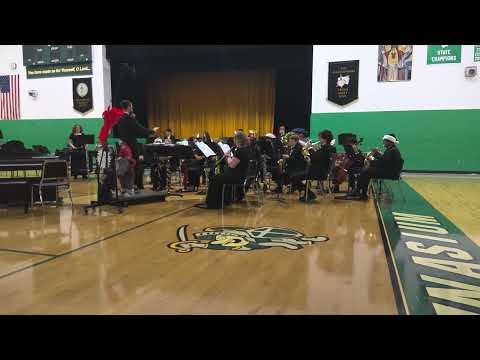 A Very Celtic Christmas - Sleigh Ride, arr. Mike Story