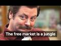 How Capitalist Propaganda Sneaks Into TV Shows