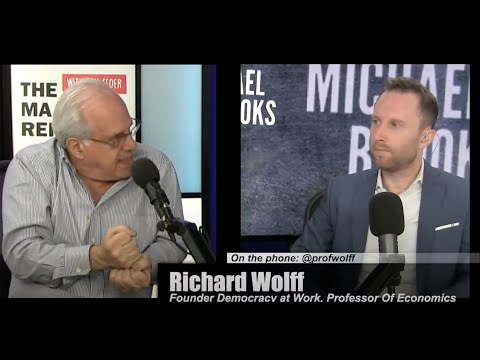 Richard Wolff On Gramsci And Hegemony ft. Richard Wolff (TMBS 87)