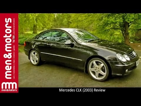 Thumbnail for Mercedes CLK (2003) Review by Car