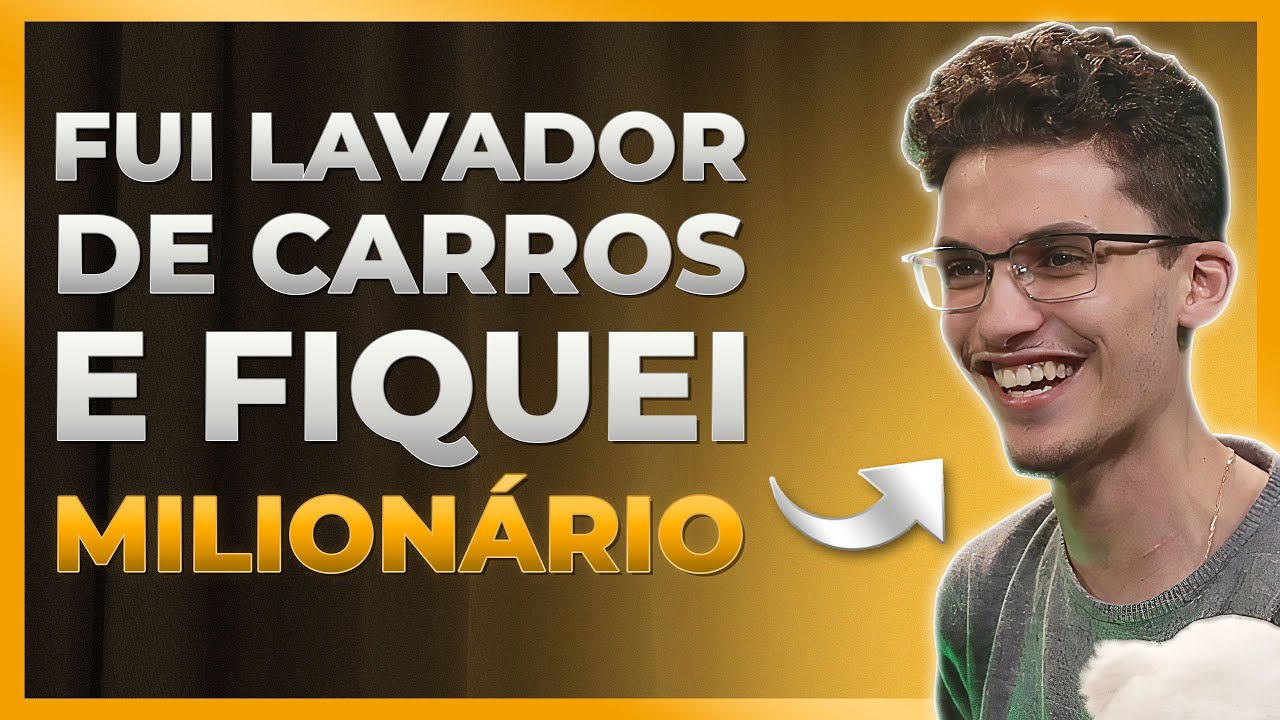 Faturei R$17 Milhões Vendendo Sem Estoque Na Internet Só Com 20 Anos | Thales Baião - Kiwicast #124