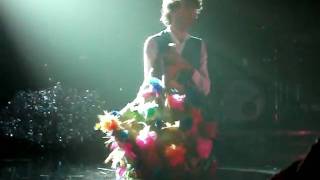 The Feather Coat - Dr. John. Mika @ Sheffield Academy 18/02/10