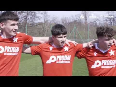 Derby CLJ U-18 dla Wisły | Kulisy