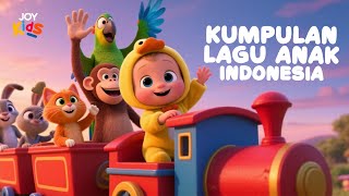 Download lagu 🌈 Serunya! Kumpulan Lagu Anak Indonesia dengan Animasi Super Lucu mp3