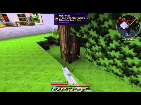 Minecraft Firma # 92 - Pflanzen Automatisch - [Deutsch] -HD