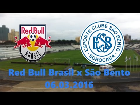 Campeonato Paulista A1 2016 - R08: Red Bull 2 x 0 São Bento