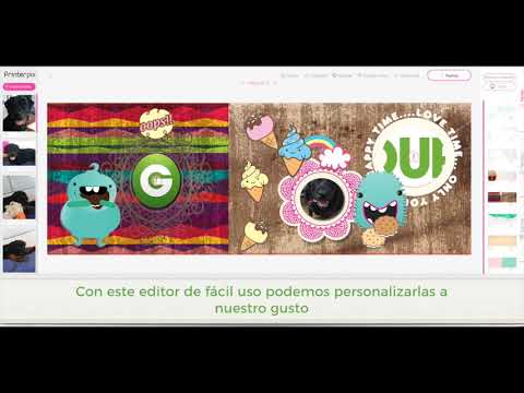 Foto-lienzo personalizable y tamaño a elegir en Printerpix (hasta 94% de descuento) - Gastos de envío excluidos - Second Medium