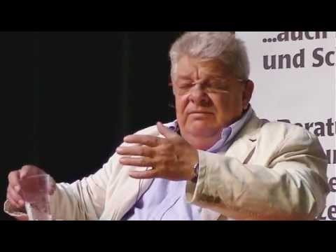 Video Podiumsgespräch mit Jesper Juul: »Mann und Vater sein und bleiben« Frankfurt