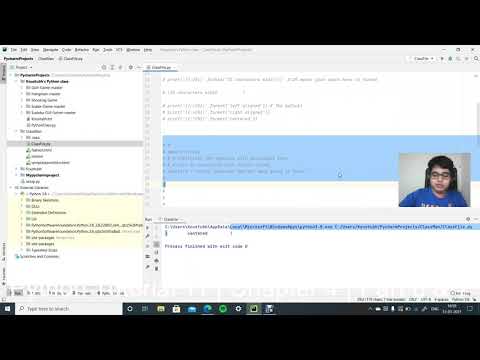 Python Tutorial 11 Chapter 4 Part 6 7
