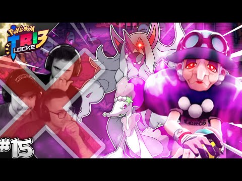 TRILOCKE'S TURBO RETURN! - ✨POKÉMON TRILOCKE 3✨#15