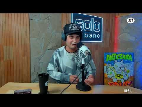 Mir Nicolas Inedito 2026 | Antezana 247