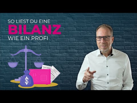 So liest du eine Bilanz wie ein Profi