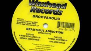 groovaholic - beautiful addiction (chemical addiction) - funky breaks [waxhead, 1996]
