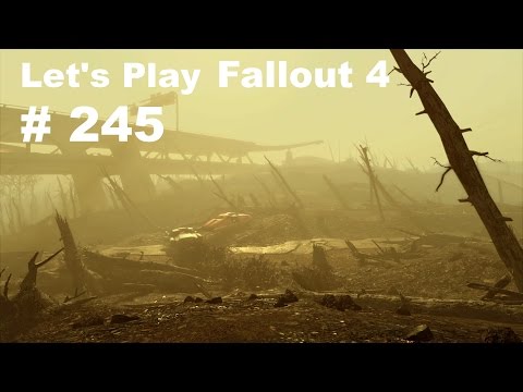Let's Play Fallout 4 (Deutsch German) #245