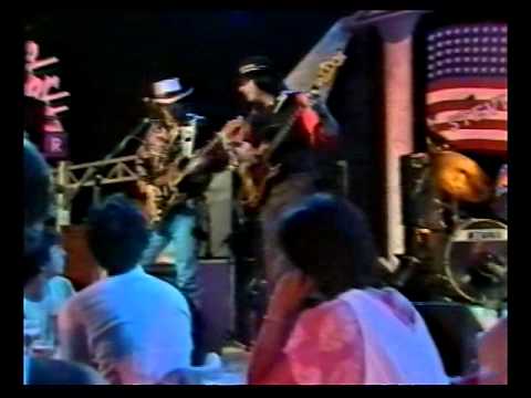 Thumbnail for Stevie Ray Vaughan Say What! Live In Germany by L.A.B., Stevie Ray Vaughan