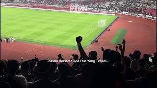 Download lagu Anthem persis solo 'Satu Jiwa' Bergema di stadion GBK Jakarta#persis #solo #pasoepati mp3