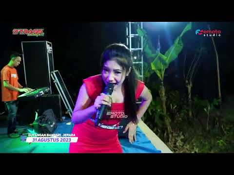 DENDAM KEBENCIAN   DIN ANNESIA - D'TRASS MUSIC - WEDDING AGUS  & MILLA - GUYANGAN NGRANDU