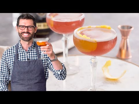 How to Make a French Martini