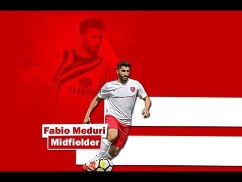 Fabio Meduri (91) Midfielder/Centrocampista  Highlights 2017/2018