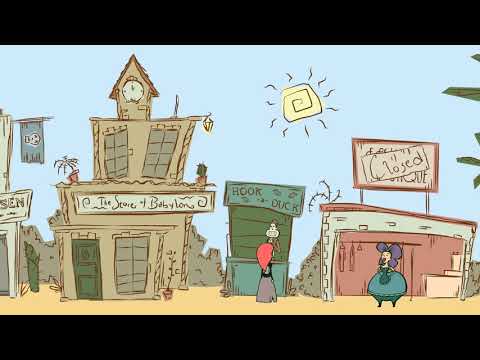 Nelly Cootalot: Spoonbeaks Ahoy! HD - Walkthrough 8 - Hook a Duck, iHook & Rainbow Scarf - YouTube