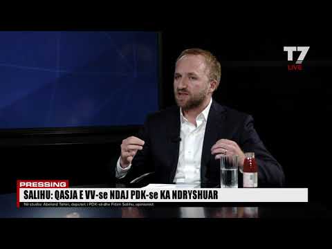PRESSING, Abelard Tahiri, Fitim Salihu – 27.05.2020 | T7