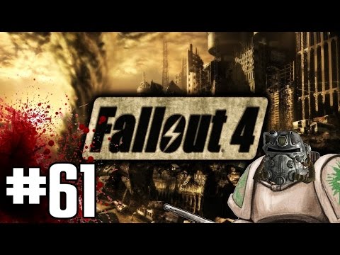 Let's Play Fallout 4 (Ultra/PC/English) - Ending (Finally) - Part 61