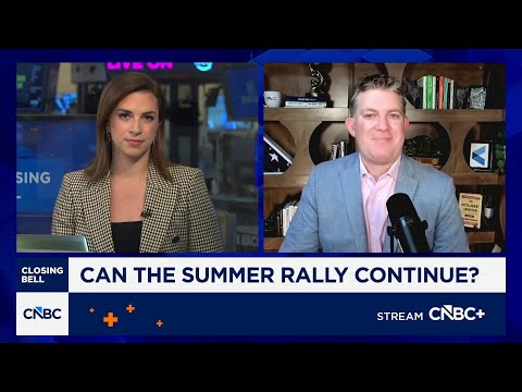 This bull market may be younger than investors think, says Carson Group's Ryan Detrick