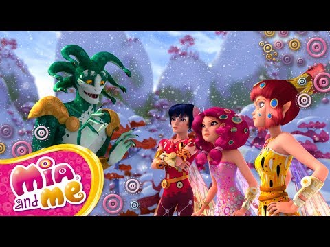 ❄️Es wird Winter! - Mia and me❄️