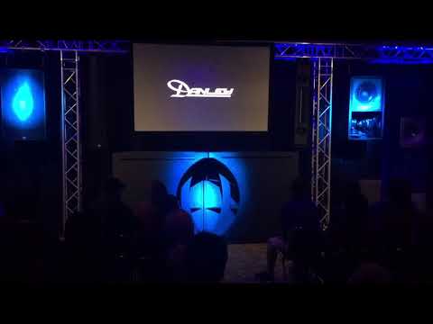 Danley Sound Labs BC218s