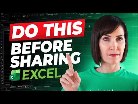 Excel: 6 File-Sharing Tricks You Need Excel: 6 File-Sharing Tricks You Need