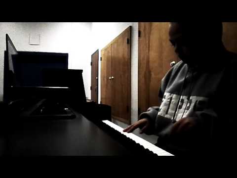 Missez Playing The Piano