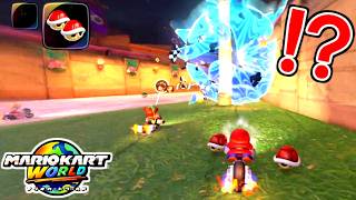 【 新要素 】○○をするだけで簡単に1位を取れるようになります！【マリオカートワールド/Mario Kart World】# 393