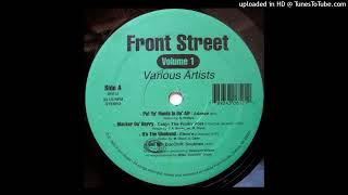Hollow Point Records - Front Street Volume 1 (1995 East Pointe,Michigan) (Side A) (Full Vinyl)