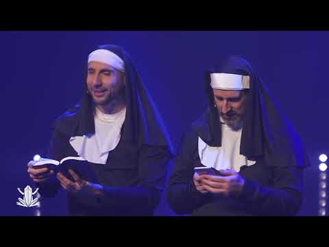 Les Décaféinés - Les 2 derniers amis du monde - Extrait