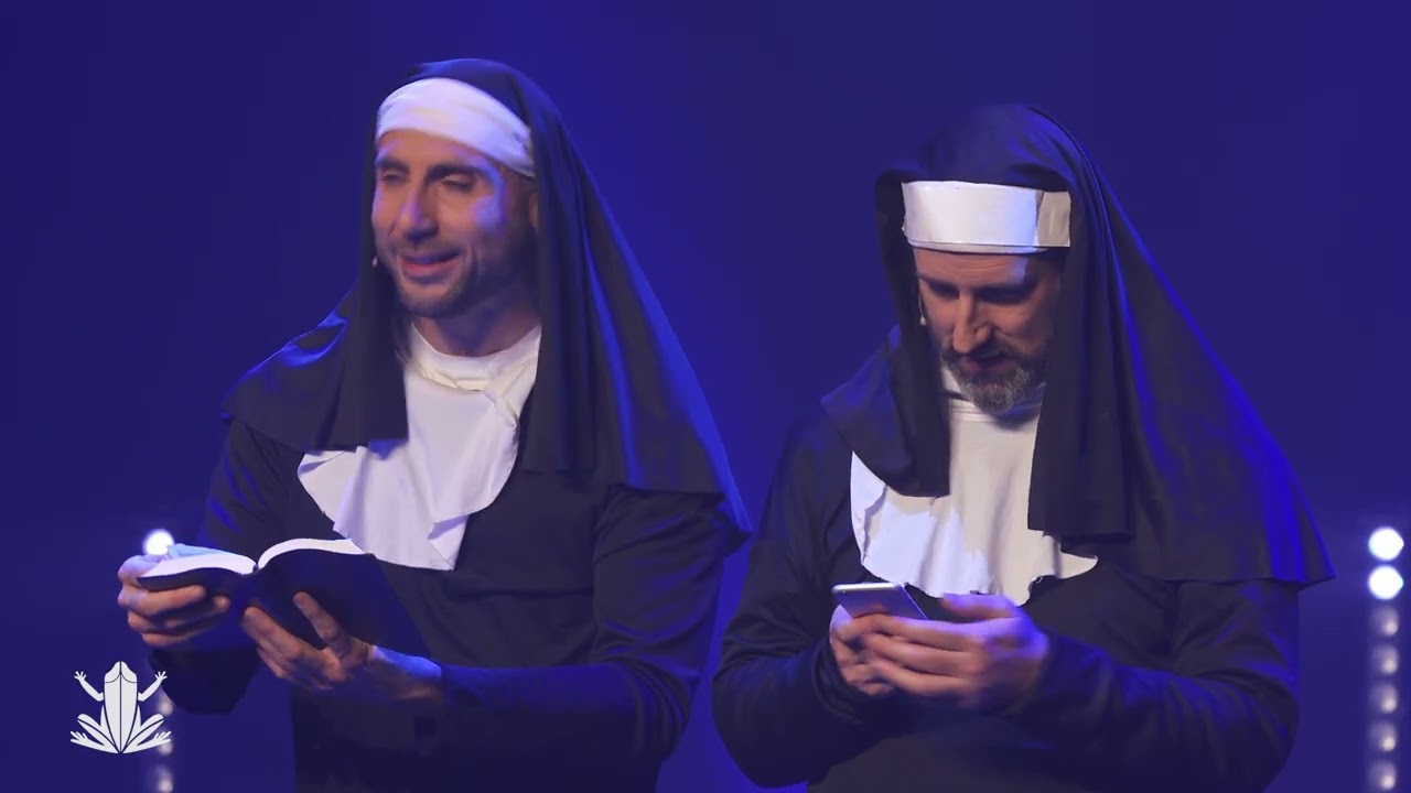 Miniature de la vidéo Les Décaféinés - Les 2 derniers amis du monde - Extrait du film Les Décaféinés : Les 2 derniers amis du monde