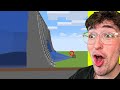 Survive A TSUNAMI In Minecraft