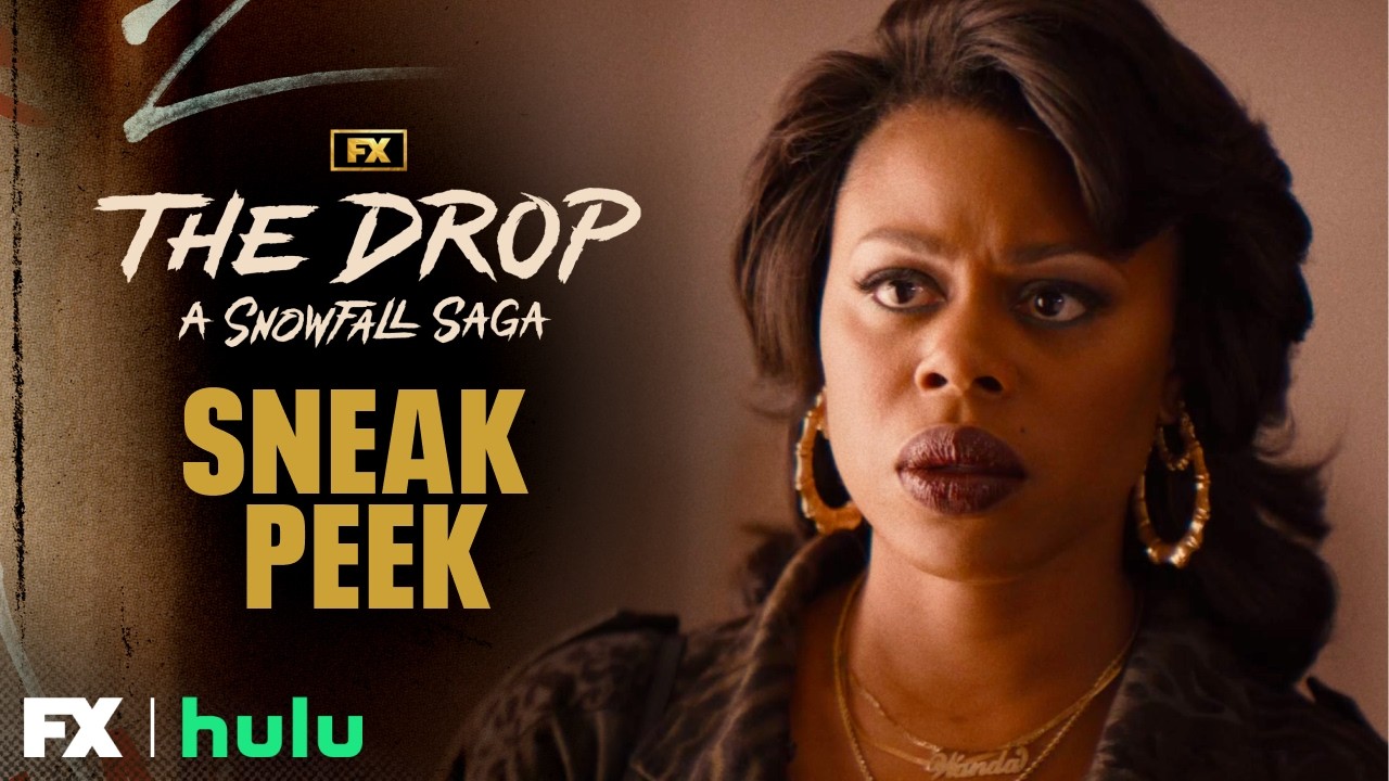 The Drop: A Snowfall Saga | E6 Sneak Peek: Jenny Gives Wanda a Reality Check | FX