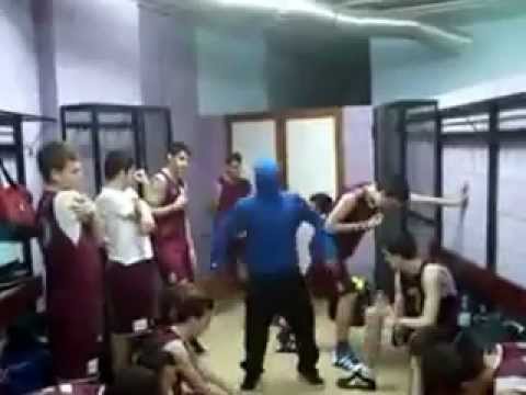 Harlem Shake C.B. Begastri - Junior