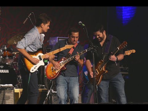 The Albert Castiglia Band 2018 09 08 Las Vegas, NV - Big Blues Bender - Full Show