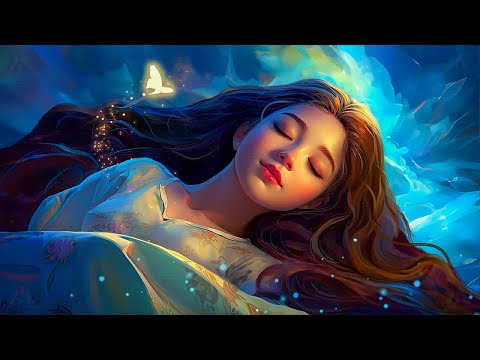 Soothing Deep Sleep • Healing of Stress, Anxiety and Depressive States • Remove Insomnia Forever