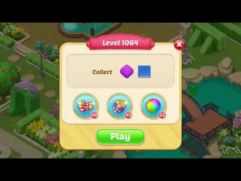 Matchington Mansion [HD] Level 1064